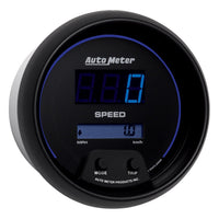 Cobalt Digital Auto Meter 6988 Programmable Speedometer