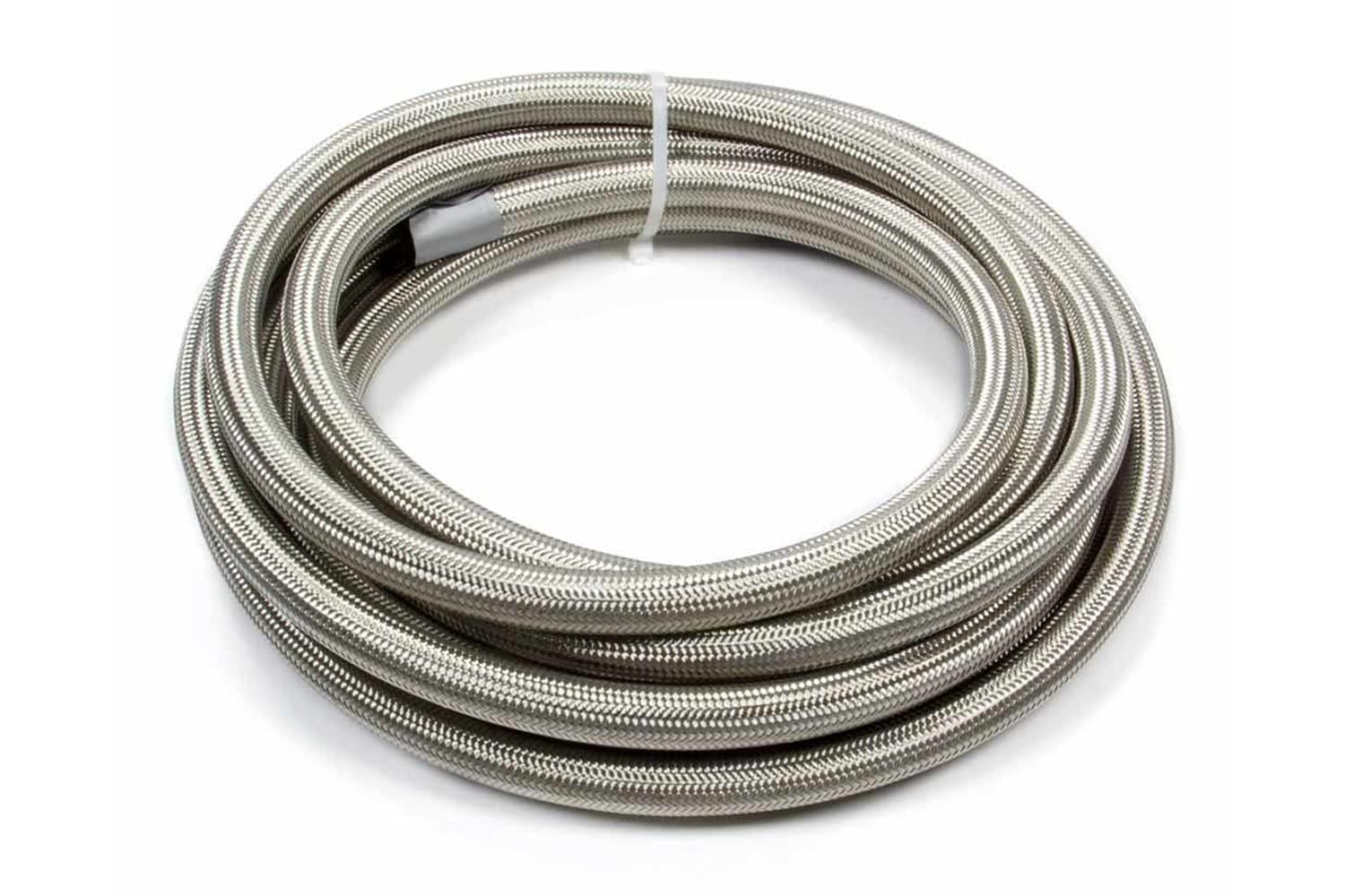#12 Braided Stainless Hose 20ft