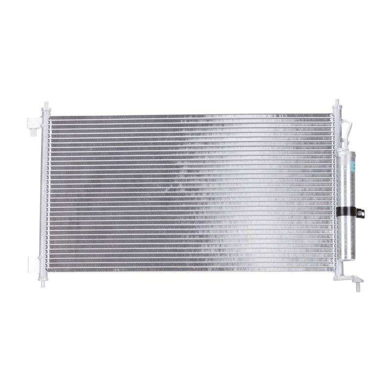 Condenser Assembly TYC 3594 Compatible with 2007-2011 Nissan Versa