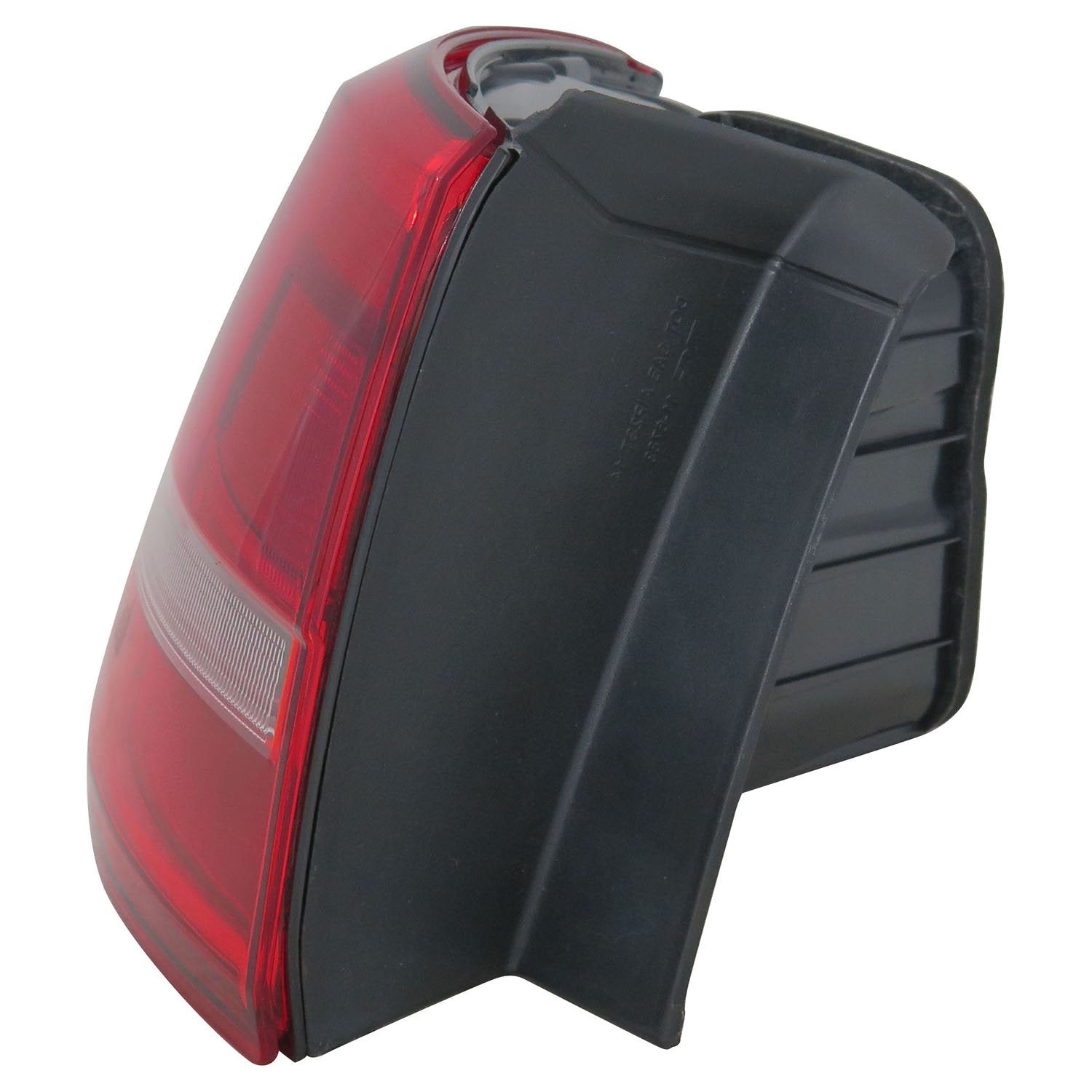 Left TYC Tail Light Assembly Compatible with 2015-2016 Volkswagen Jetta