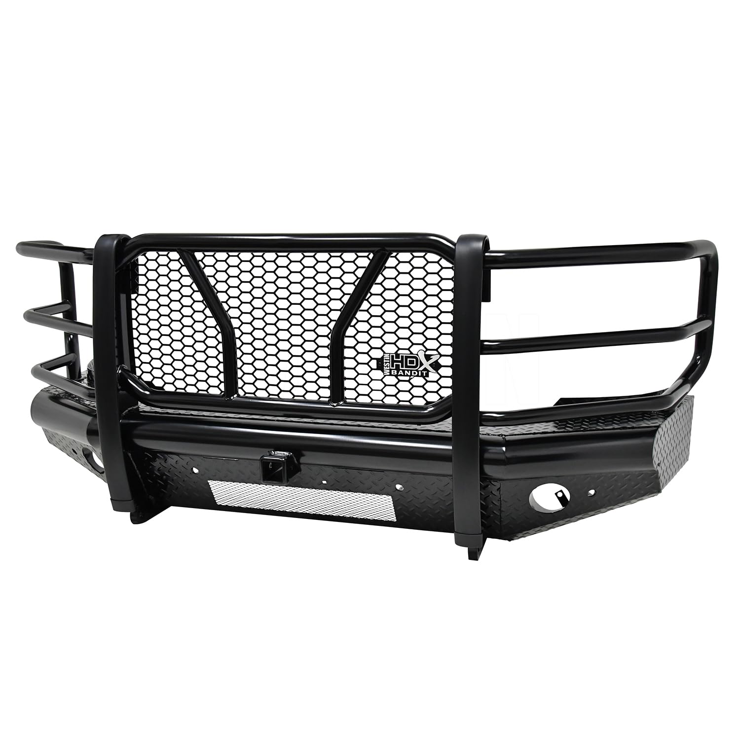 HDX Bandit Front Bumper Westin fits 2015-2019 Silverado 2500 3500