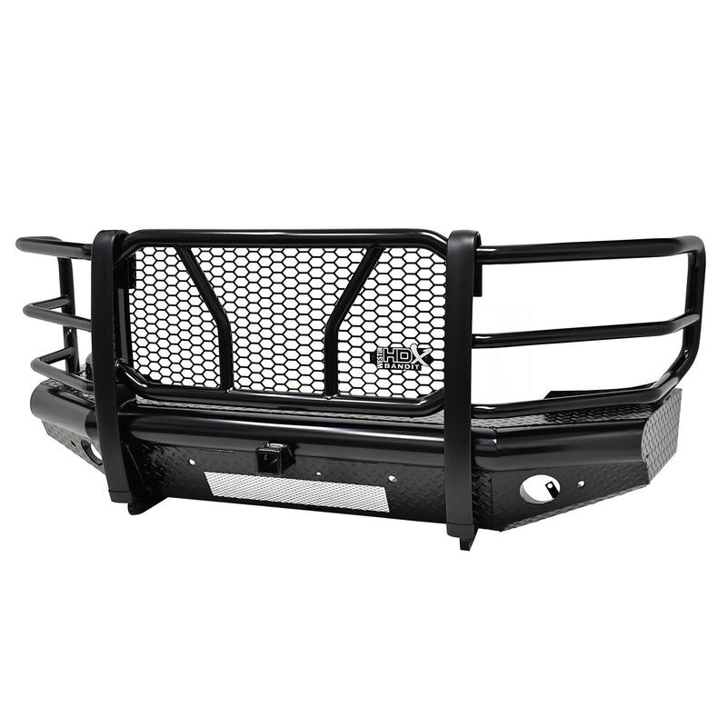 HDX Bandit Front Bumper Westin fits 2015-2019 Silverado 2500 3500