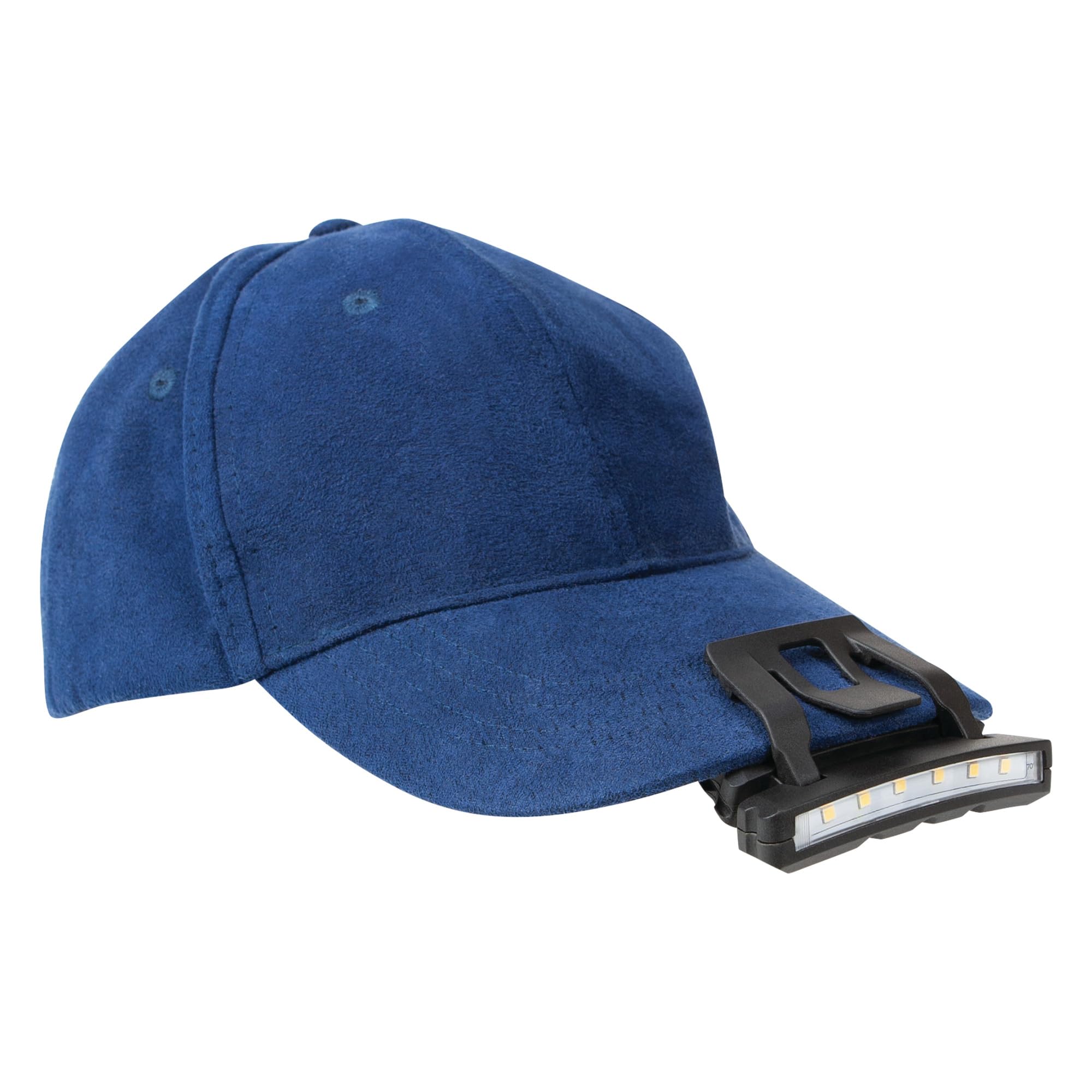 LED Hat Clip Light Performance Tool W2336 for Hands-Free Illumination with Rechargeable Battery and Adjustable Head