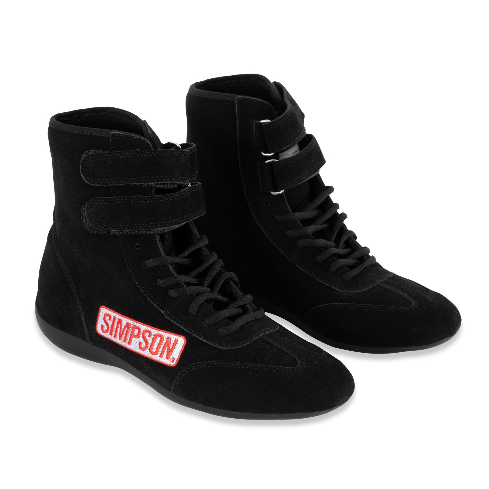 Hightop Shoe Simpson Racing Products