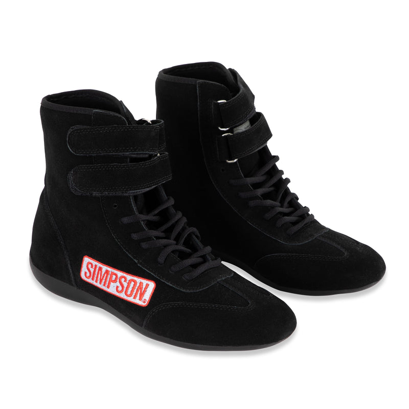 Hightop Shoe Simpson Racing Products