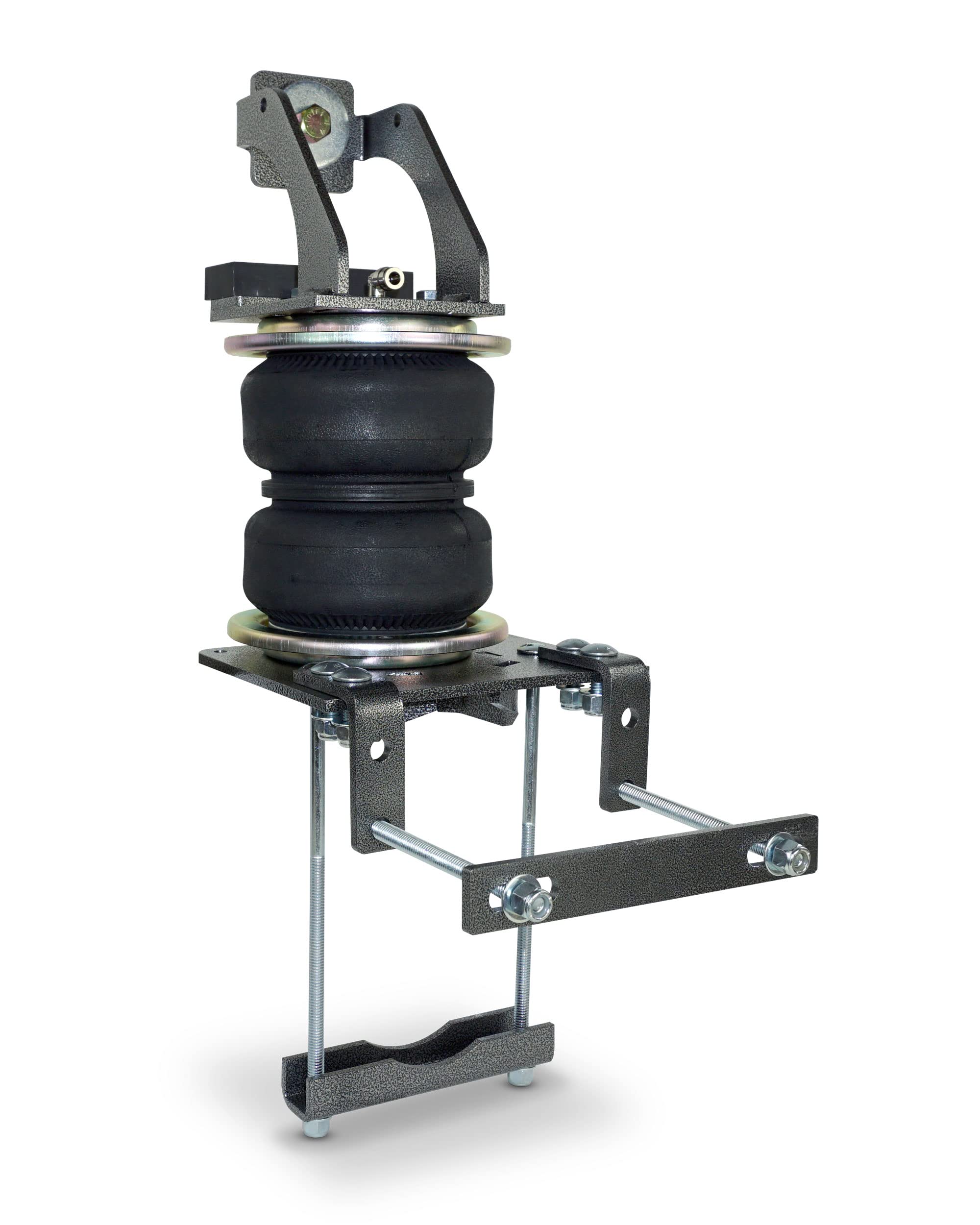 Pacbrake ALPHA HD Rear Air Suspension Kit HP10181 Compatible with F-250/350 Super Duty 2005-2010