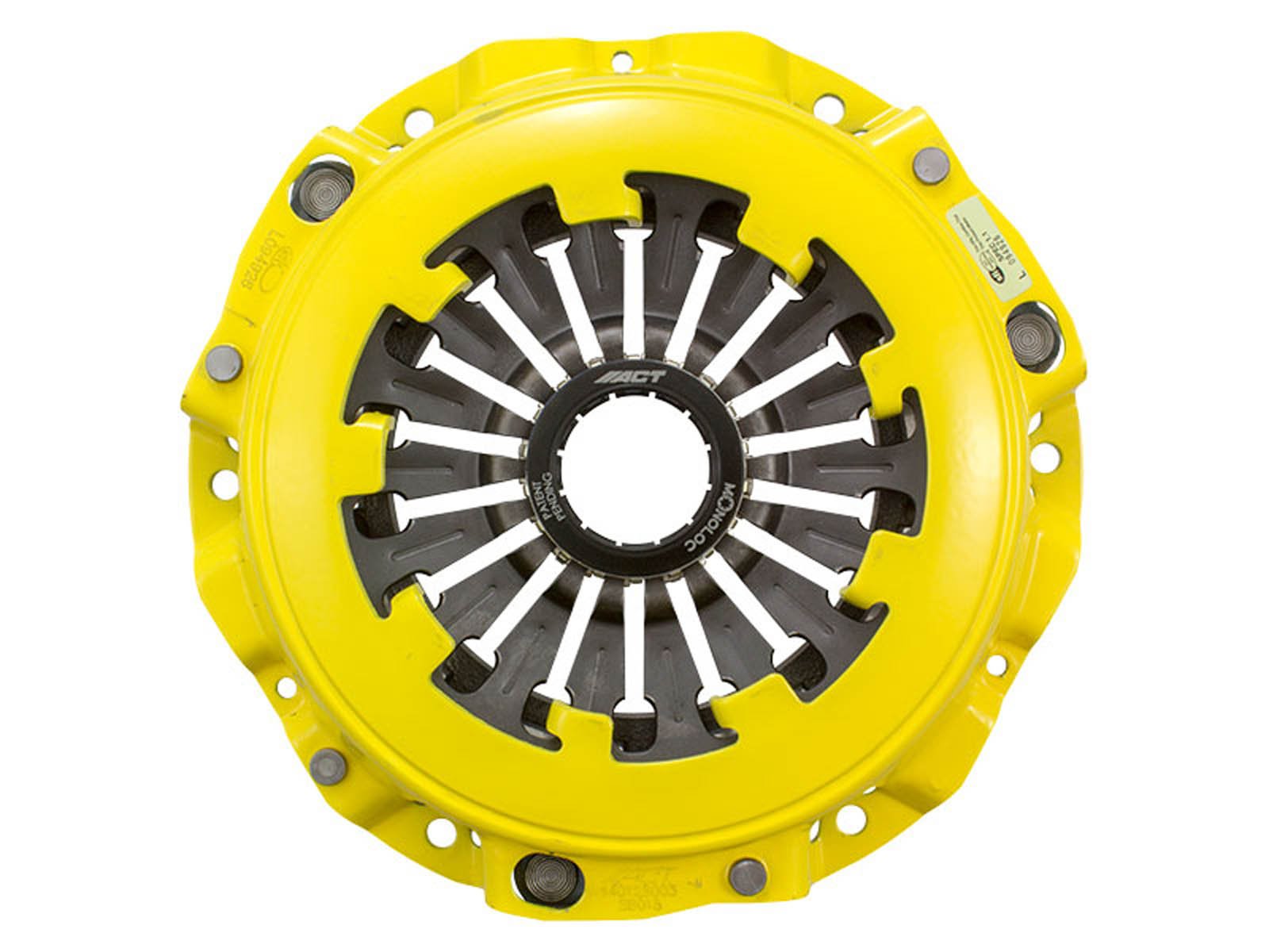 P/PL-M Heavy Duty ACT (SB018) Pressure Plate