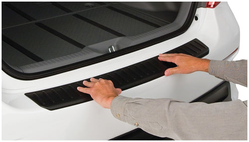Bumper / Protection Auto Ventshade [AVS] | Fits 2006 - 2008 Toyota RAV4, 1 pc. | Black - 34001