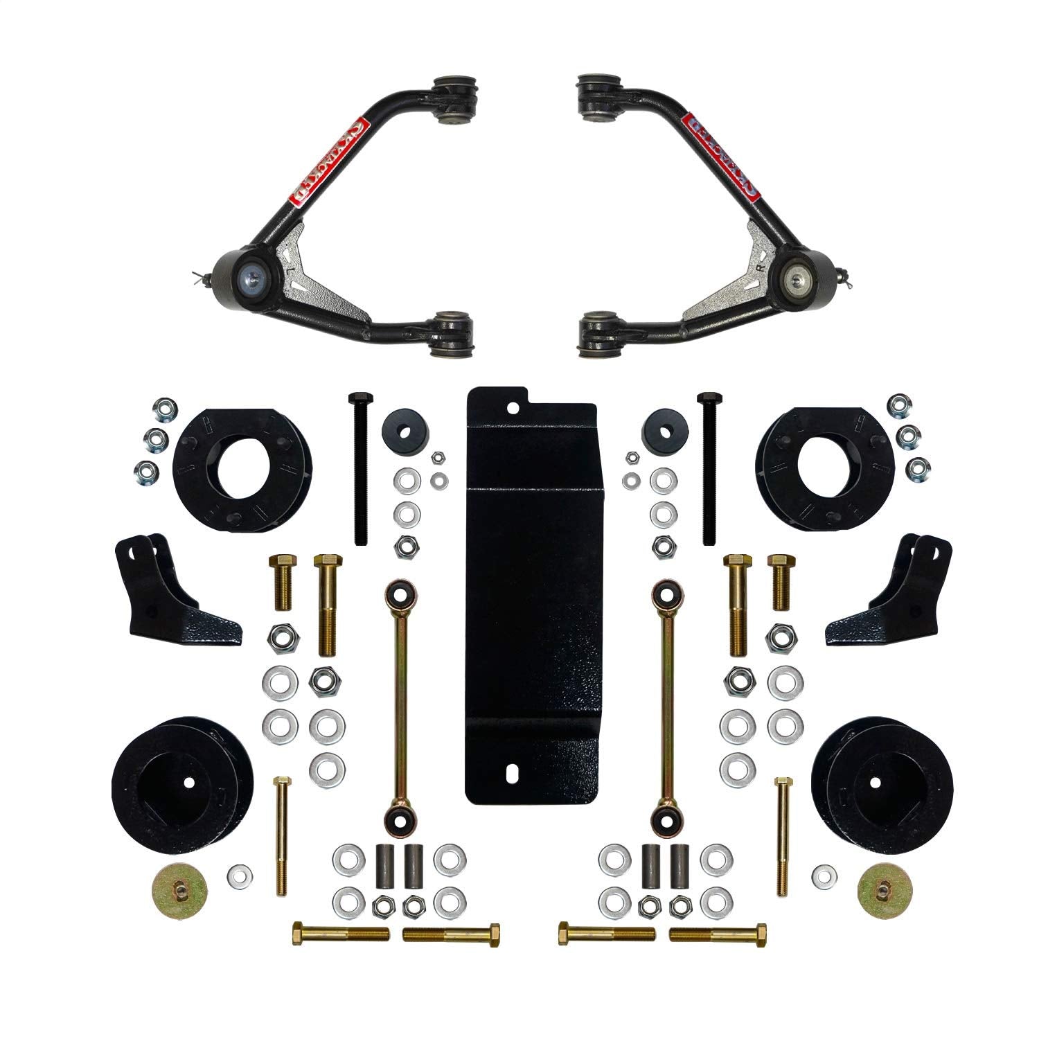 Upper Control Arm Lift Kit Skyjacker C14350PAM