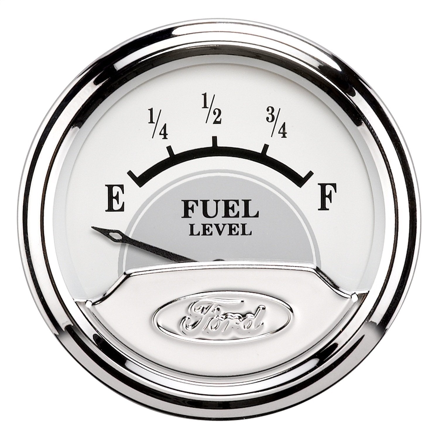 Ford Racing AUTO METER 880087 Gauge Kit Series 5; Speedo/Oil/Water/Volt/Fuel