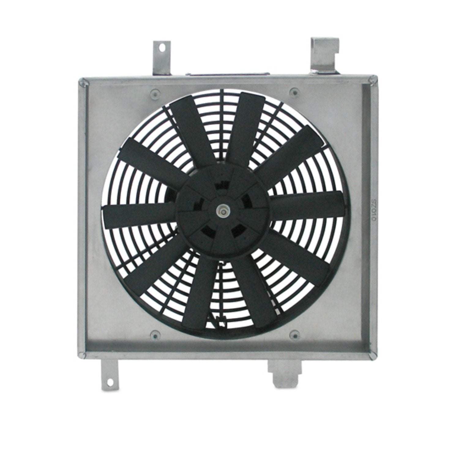 Mishimoto Performance Aluminum Fan Shroud MMFS-INT-90 Fits Acura Integra 1990-1993 Silver
