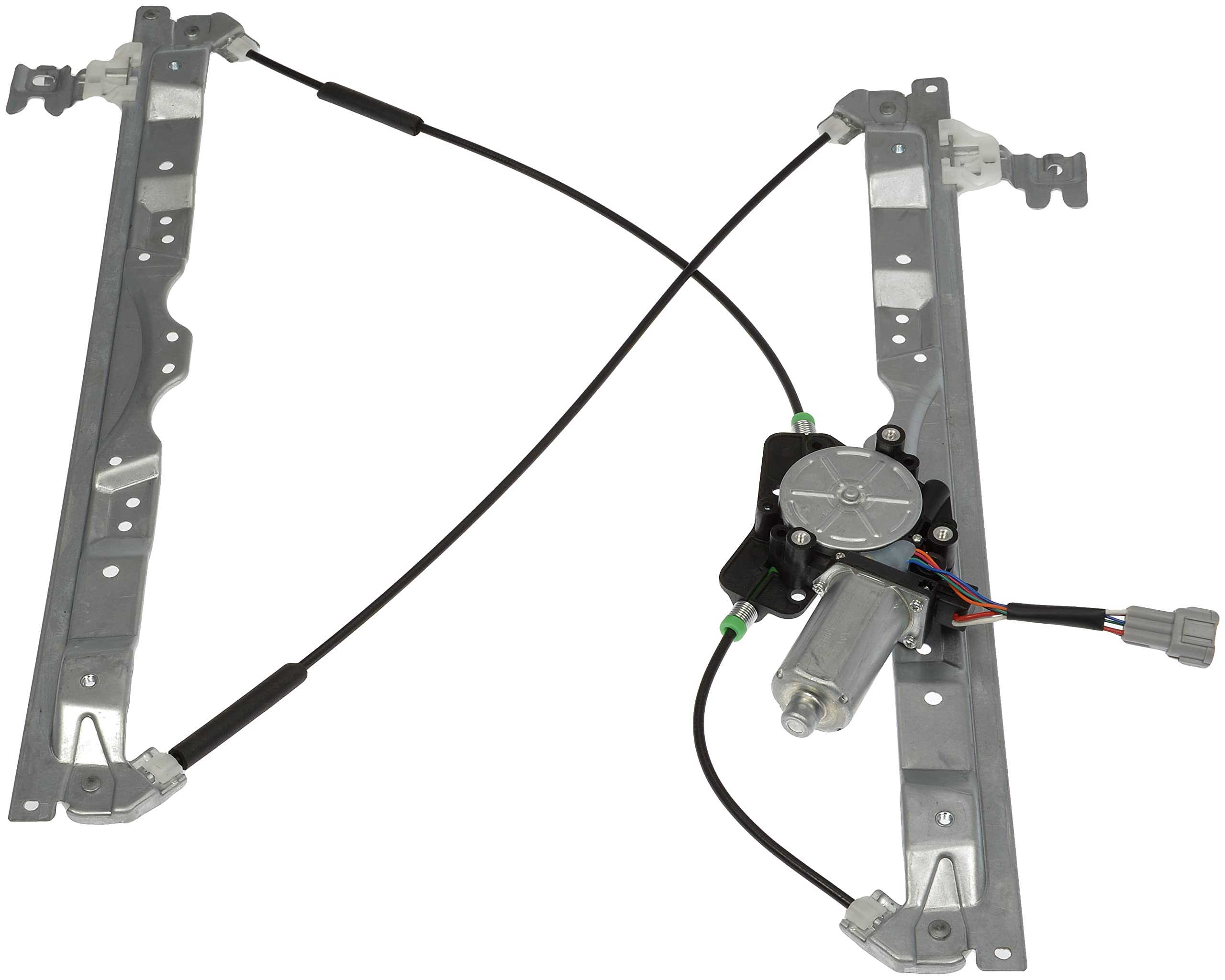 Dorman Front Driver Side 748-524 Power Window Regulator and Motor Assembly Compatible with Select Infiniti / Nissan Models