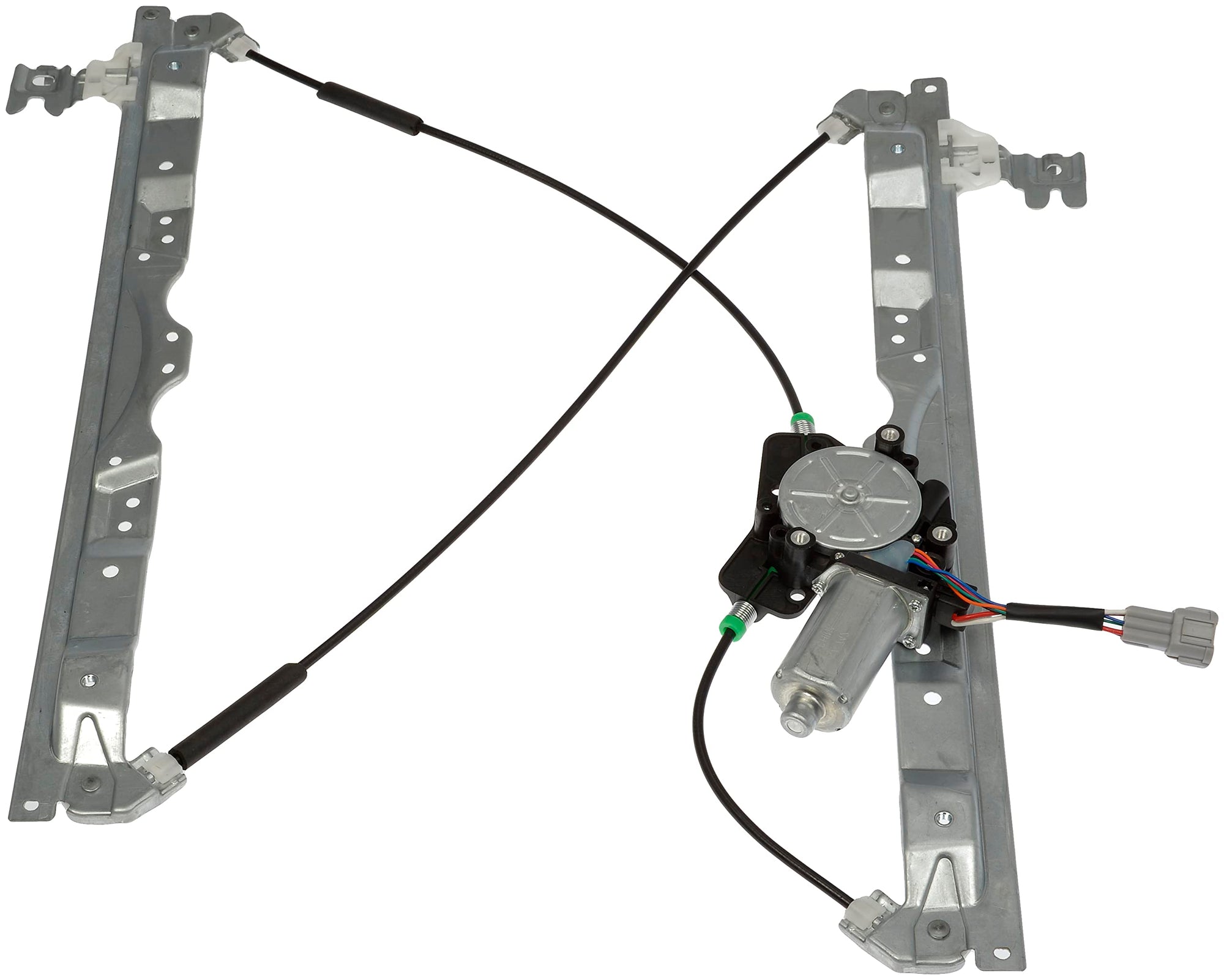Dorman Front Driver Side 748-524 Power Window Regulator and Motor Assembly Compatible with Select Infiniti / Nissan Models