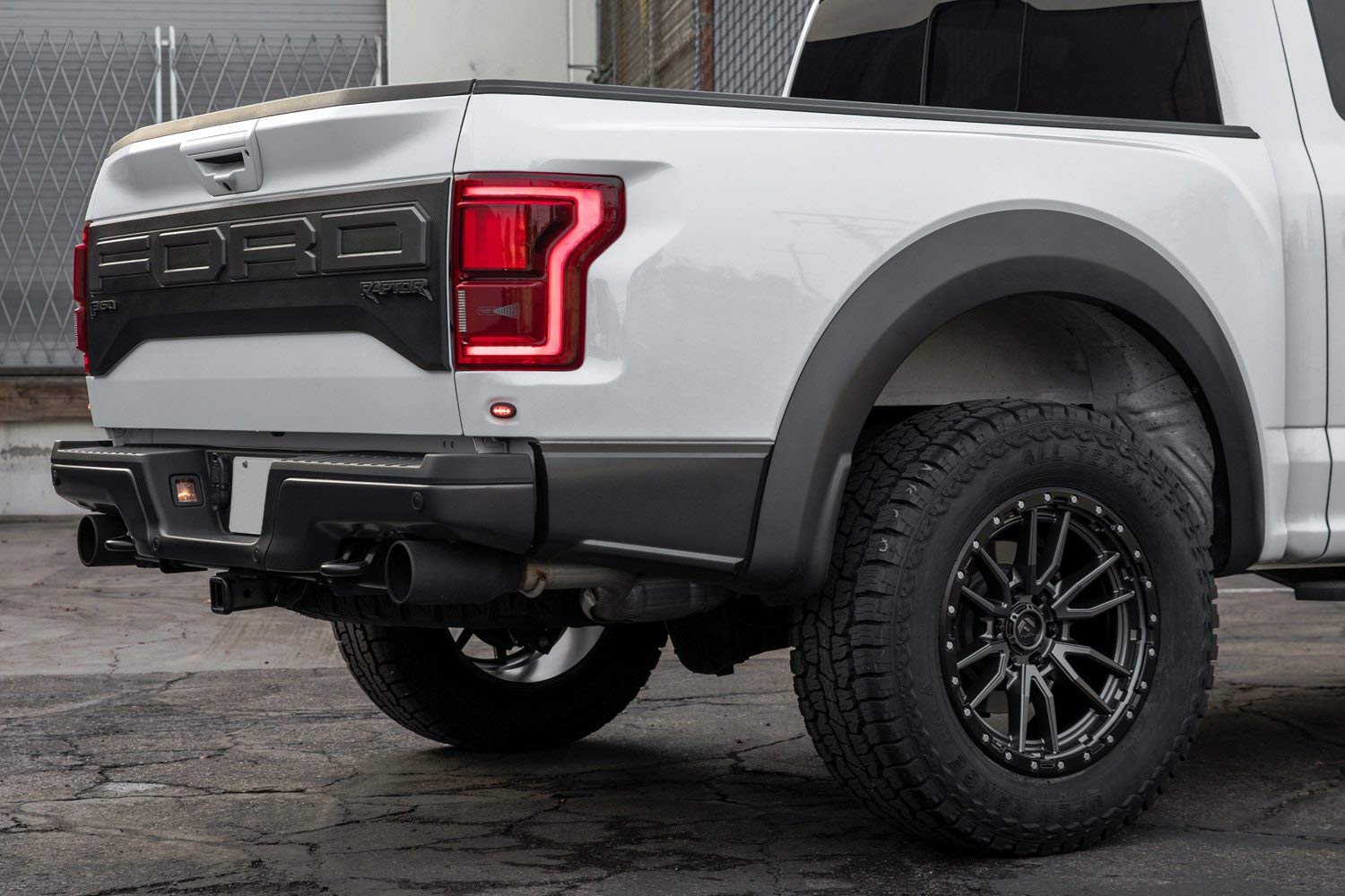 Rebel Fuel 18X9 6X120 67.06 GDB +20
