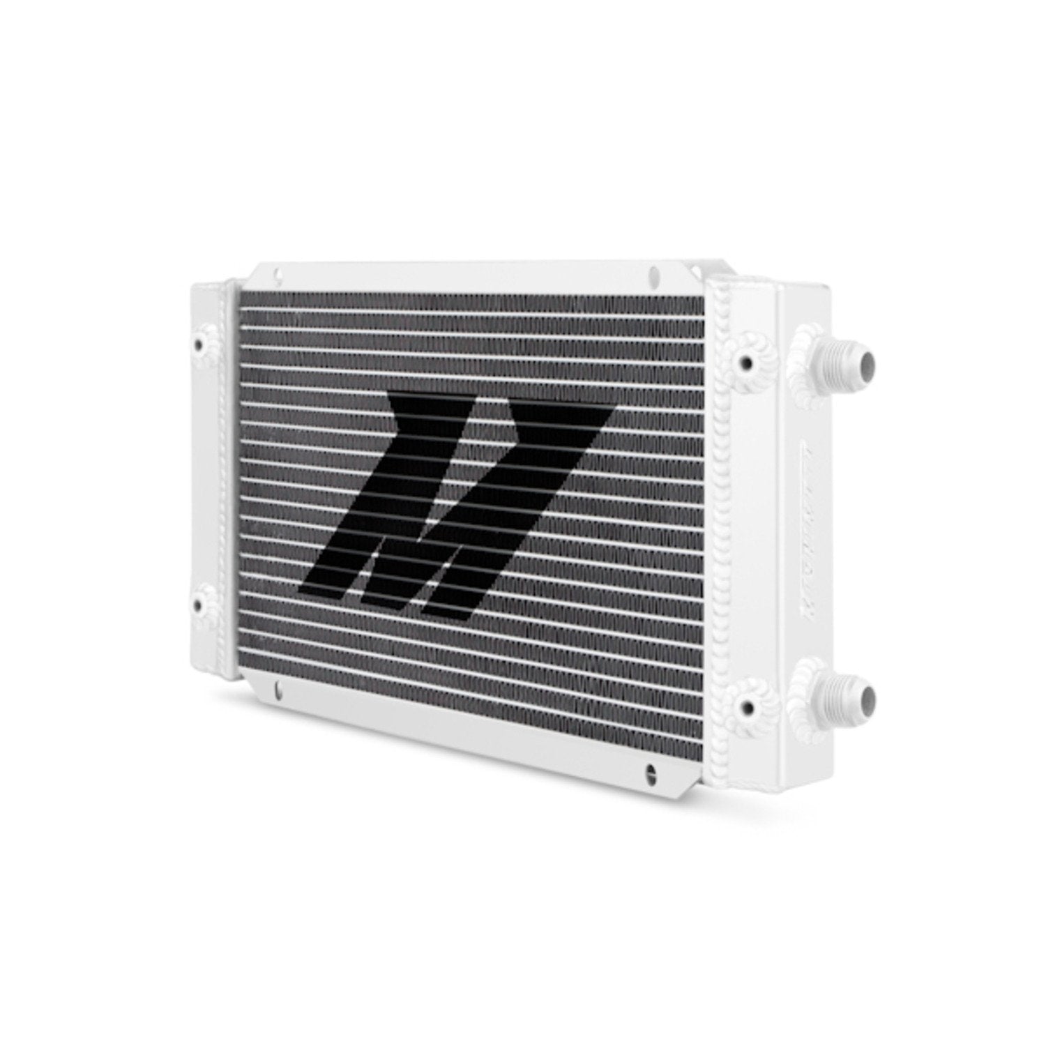 Universal Mishimoto 19 Row Dual Pass Oil Cooler