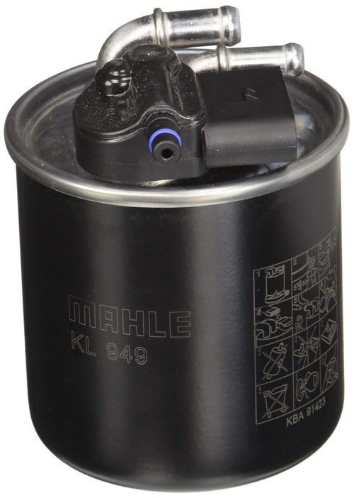 KL 949 Mahle Fuel Filter, 1 Pack
