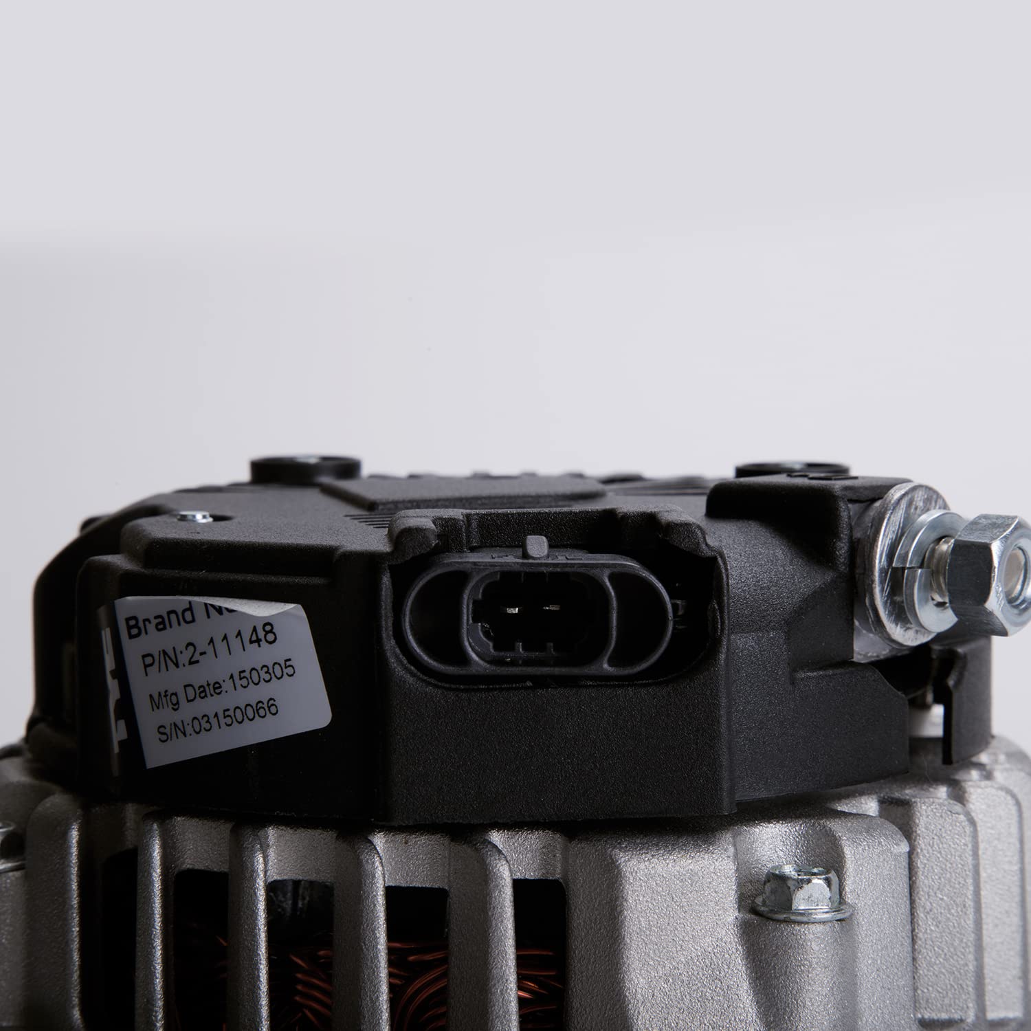 Alternator TYC Compatible with 2007-2012 Chevrolet Colorado