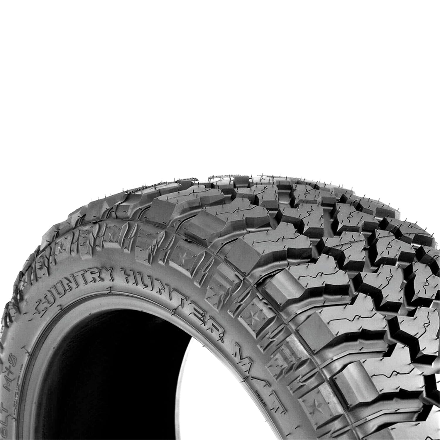 Off-Road Fury Tire FCHF3654524 MT LT365/45R24