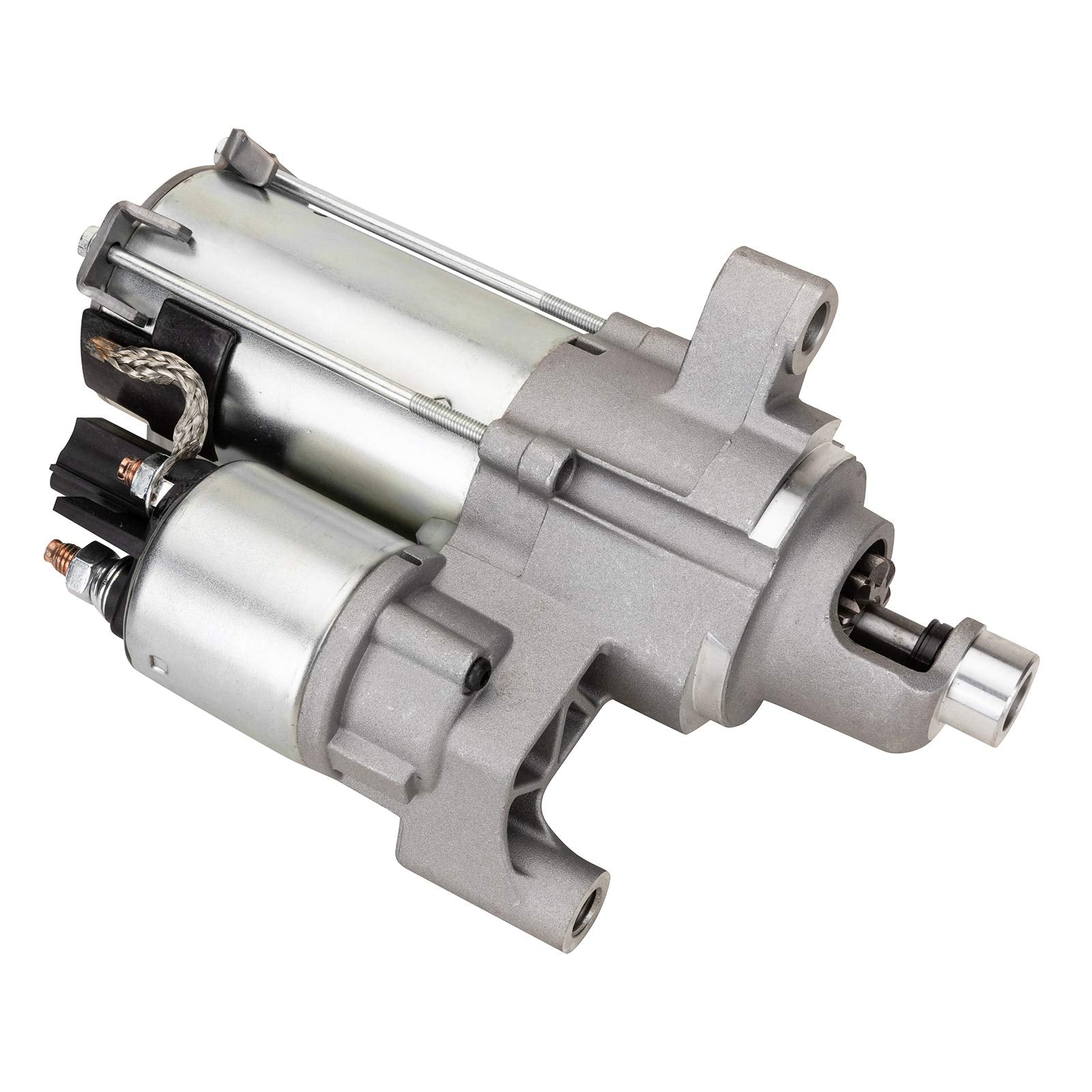 Starter Motor TYC 1-19113 Compatible with 2013-2017 Audi Q5