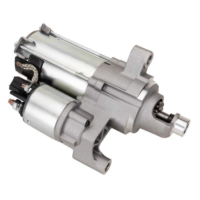 Starter Motor TYC 1-19113 Compatible with 2013-2017 Audi Q5