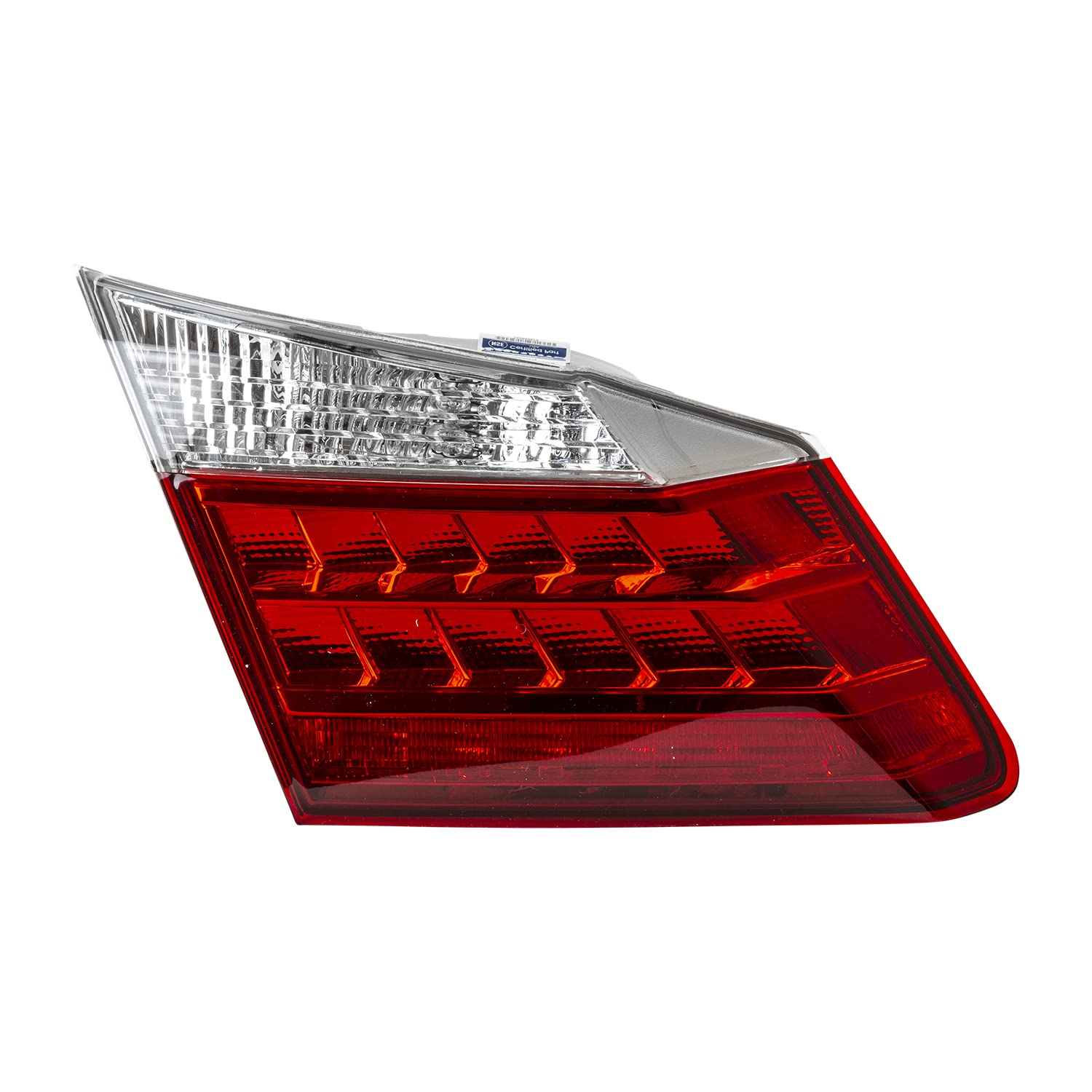 Left TYC Tail Light Assembly Compatible with 2013-2015 Honda Accord