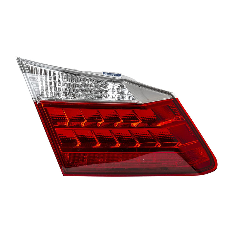 Left TYC Tail Light Assembly Compatible with 2013-2015 Honda Accord