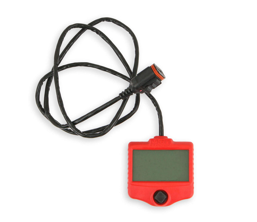 Hand Held Only Msd Atomic Trans Controller