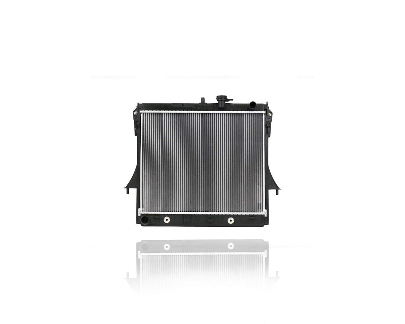 RADIATOR KOYORAD - A2855
