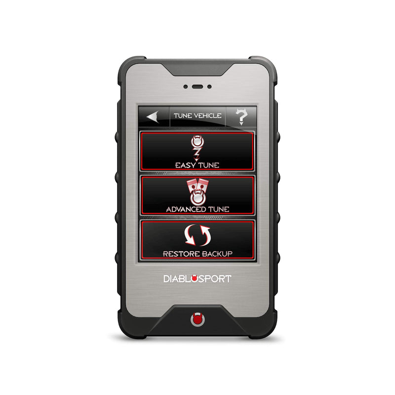 inTune i3 DiabloSport with PCM Swap 8420