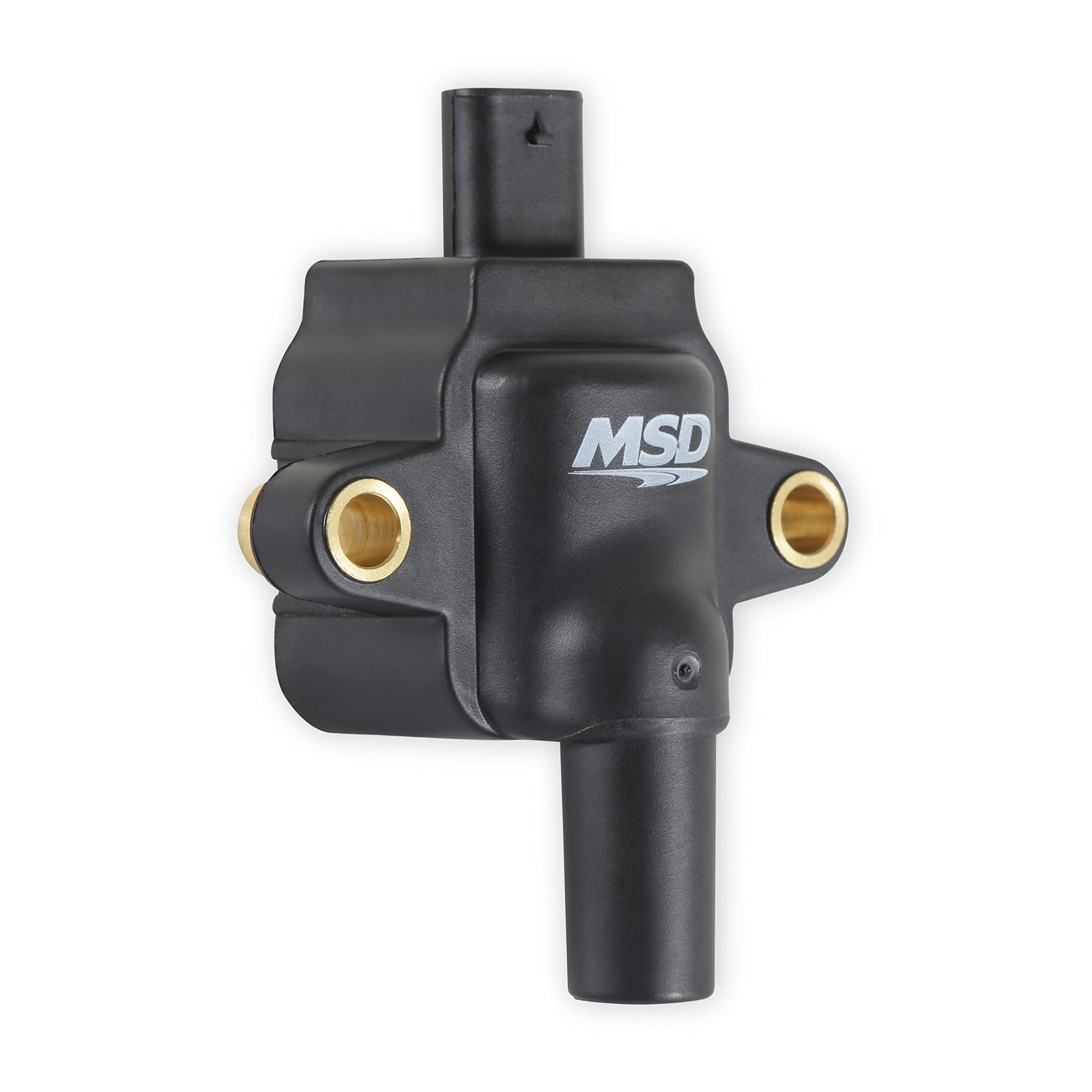 Ignition Coil MSD 82833 - Black - Individual