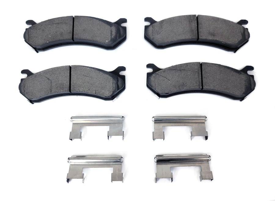 D0785 Baer Brakes Claw Brake Pads Front