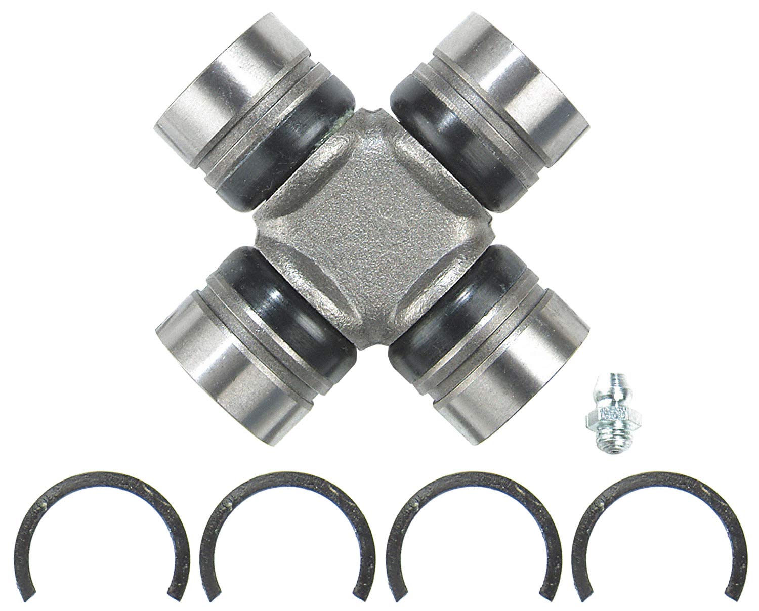 Premium MOOG Greaseable Universal Joint for Kia Sportage