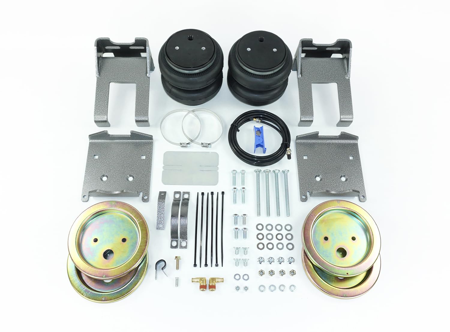 ALPHA XD PRO HP10005-X-J 7500 LB REAR AIR SUSPENSION COMPATIBLE WITH SILVERADO/SIERRA 3500HD 2001-2010
