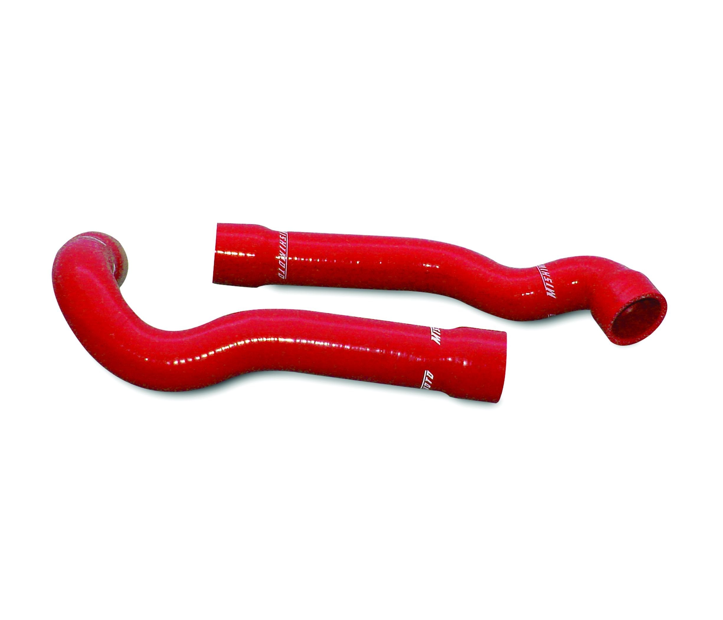 Mishimoto Silicone Hose MMHOSE-E36-92RD Fits BMW E36 3-Series 1992-1999 Red