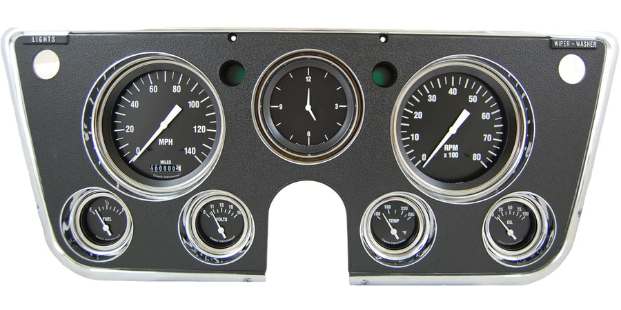 CT67HR Classic Instruments Hot Rod Gauge Package