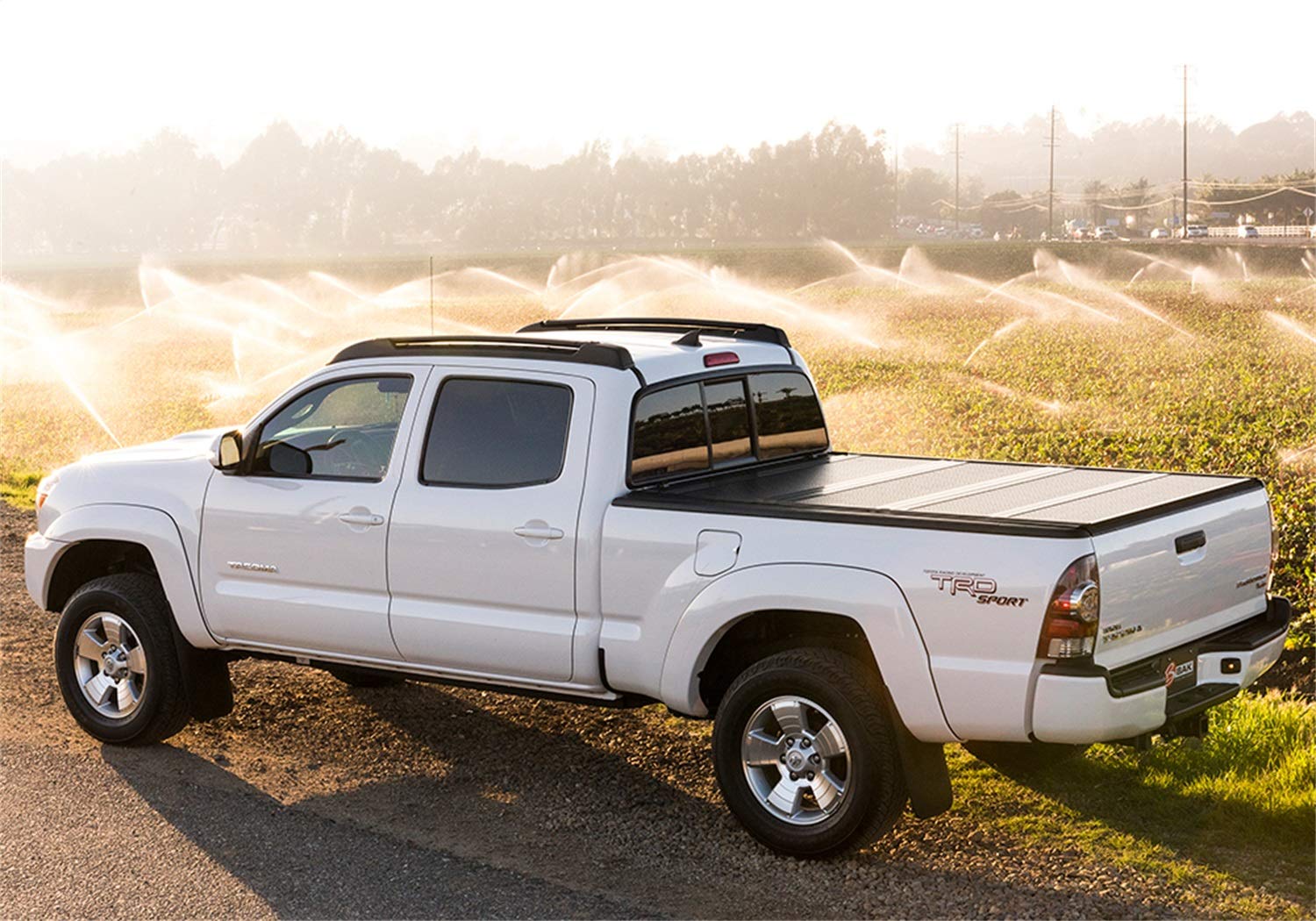 BAK 2024 Toyota Tacoma 6ft Bed BAKFlip G2 Bed Cover 226447