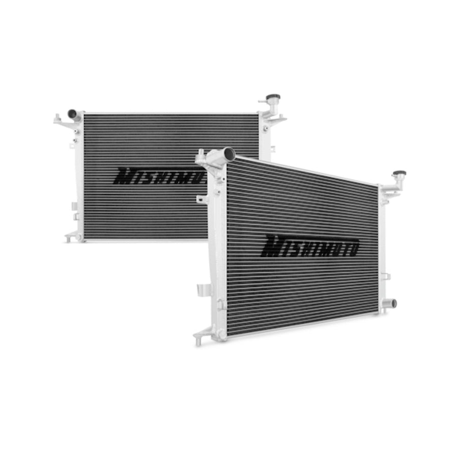 Mishimoto Performance Aluminum Radiator Fits Hyundai Genesis Coupe MMRAD-GEN6-10 3.8L V6 2010-2015