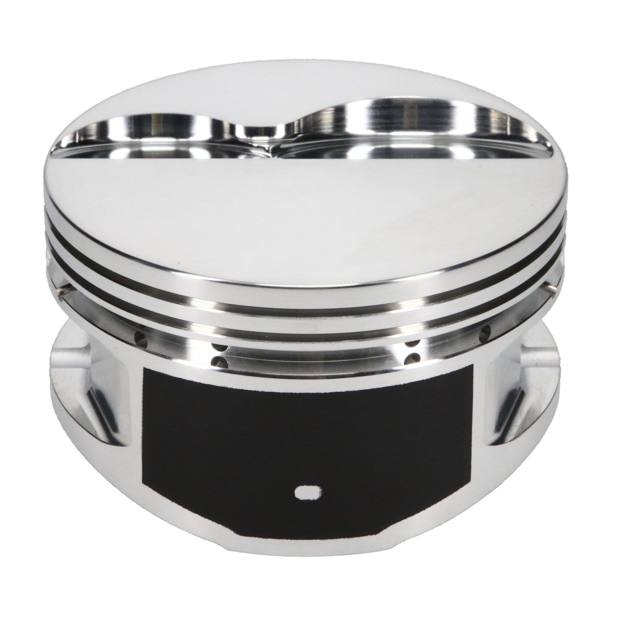 Piston JE - 18 Degree Flat Top - Forged - 4.155 in Bore - 1/16 x 1/16 x