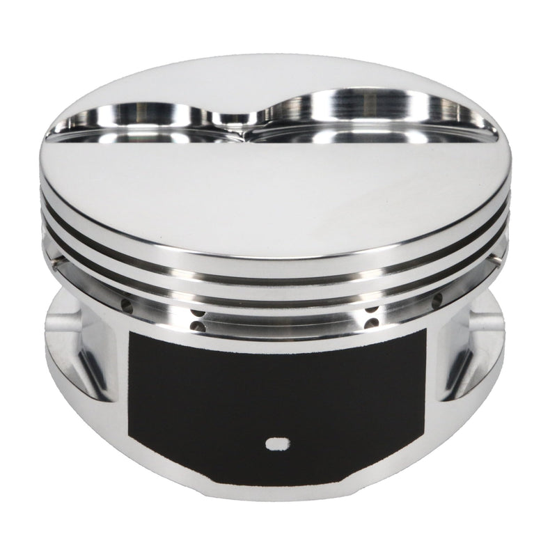 Piston JE - 18 Degree Flat Top - Forged - 4.155 in Bore - 1/16 x 1/16 x