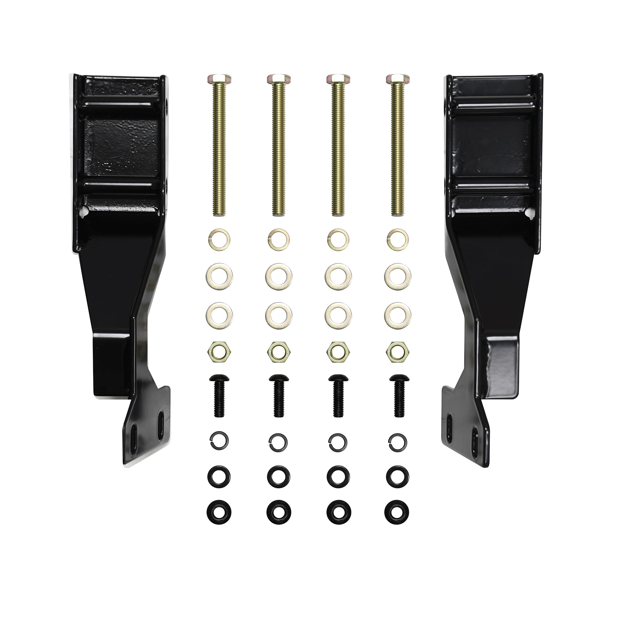 31-6025 Westin E-Series Bull Bar fits 2020-2025 Silverado 2500 3500 Black