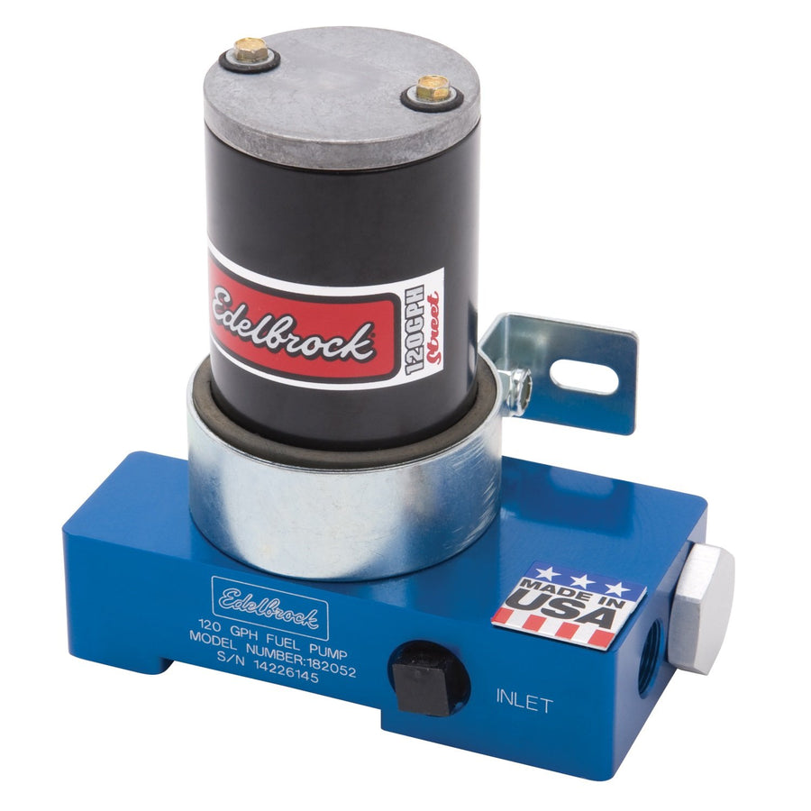 Electric Edelbrock Fuel Pump 182052