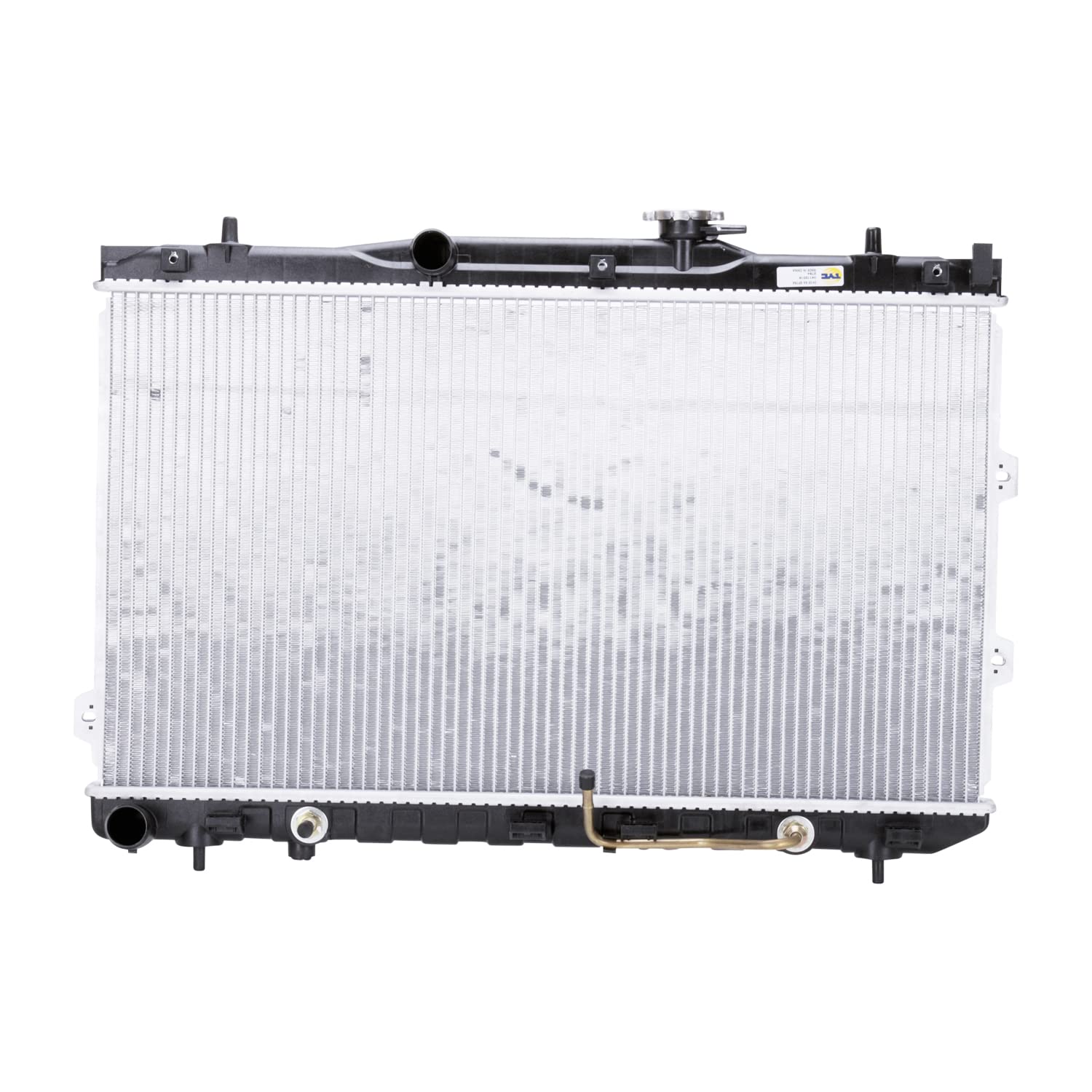 Radiator TYC 2784