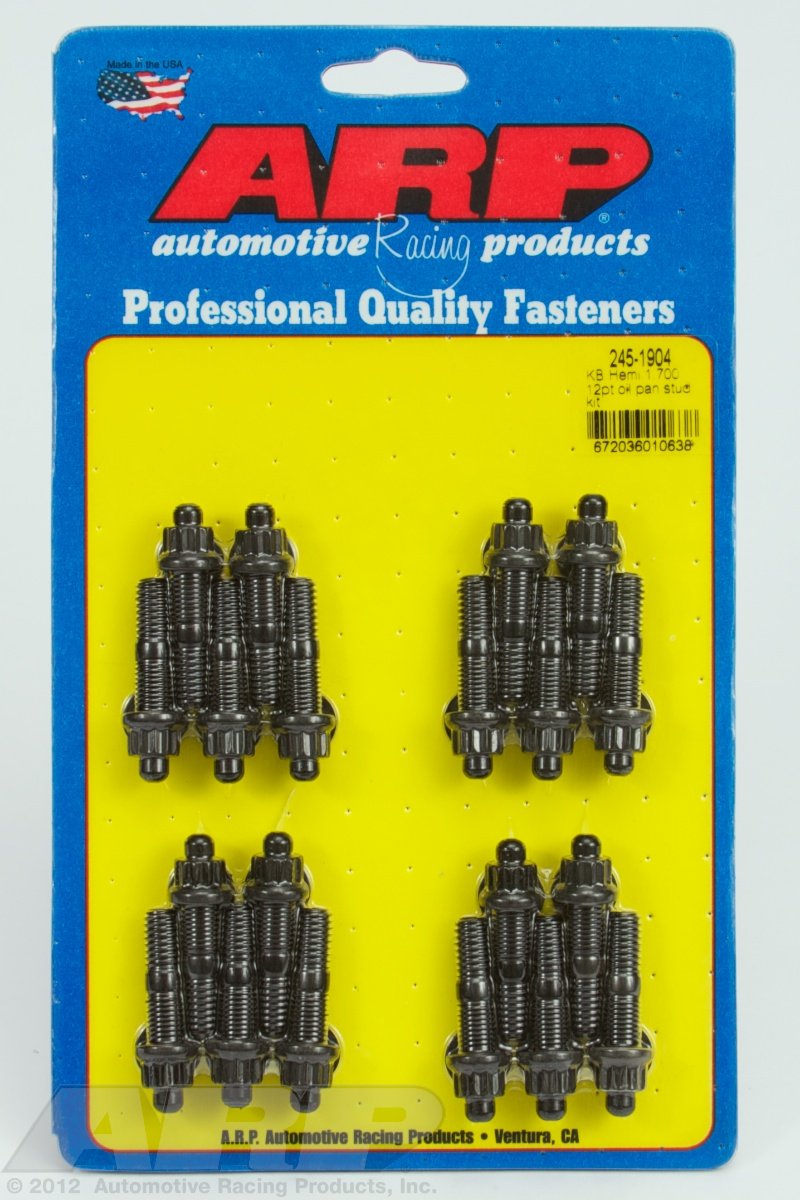Oil Pan Stud Kit ARP (245-1904)