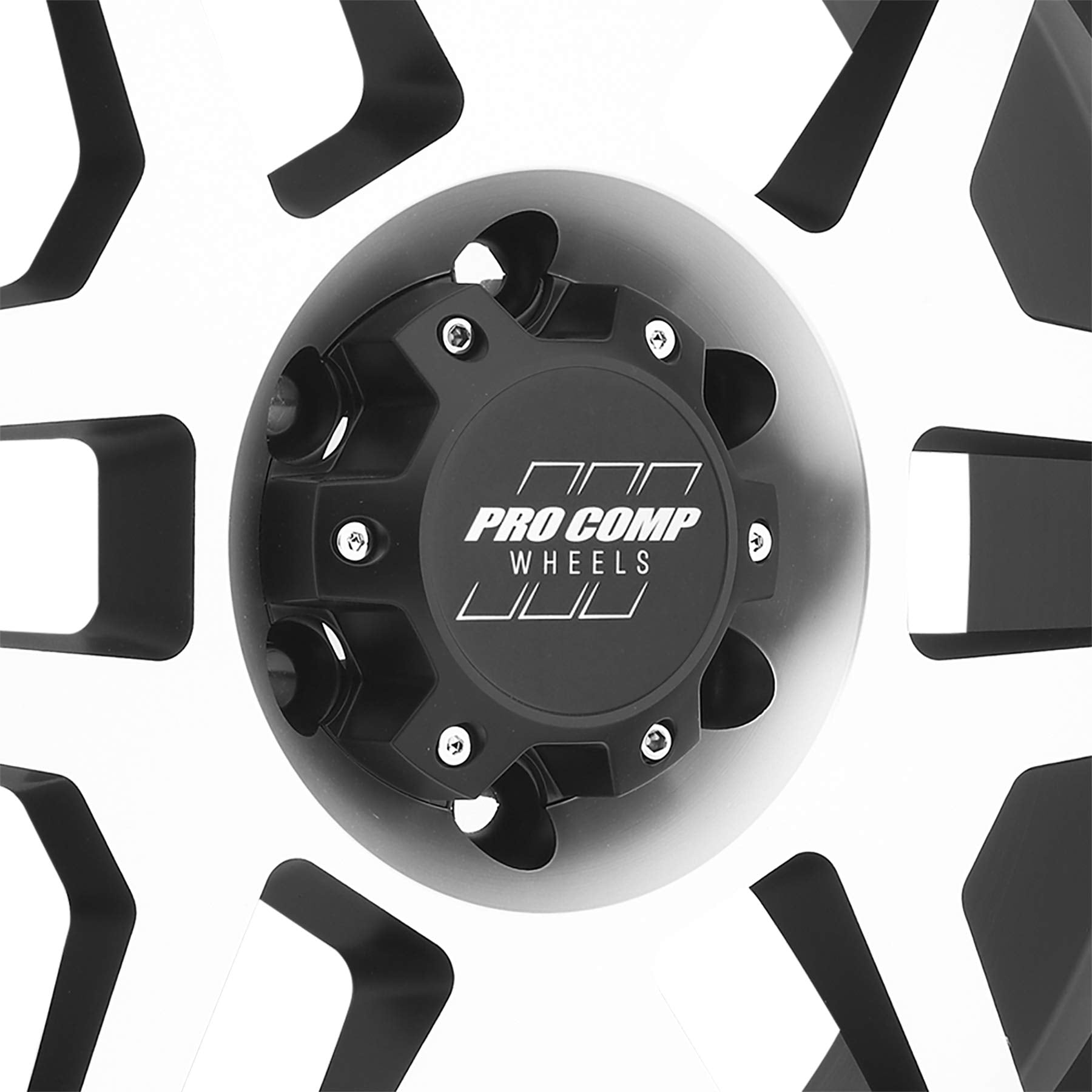 Phaser PRO COMP Series Machined Face (17x9 / 6x5.5 / -6mm)