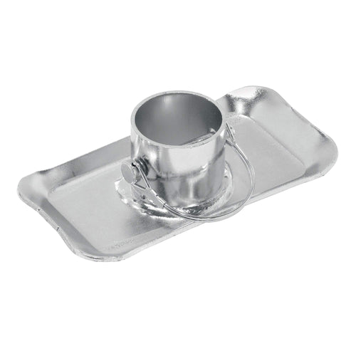 Foot Pad Cequent with Pin 2.1" Tall (Bulk) - 0185640301
