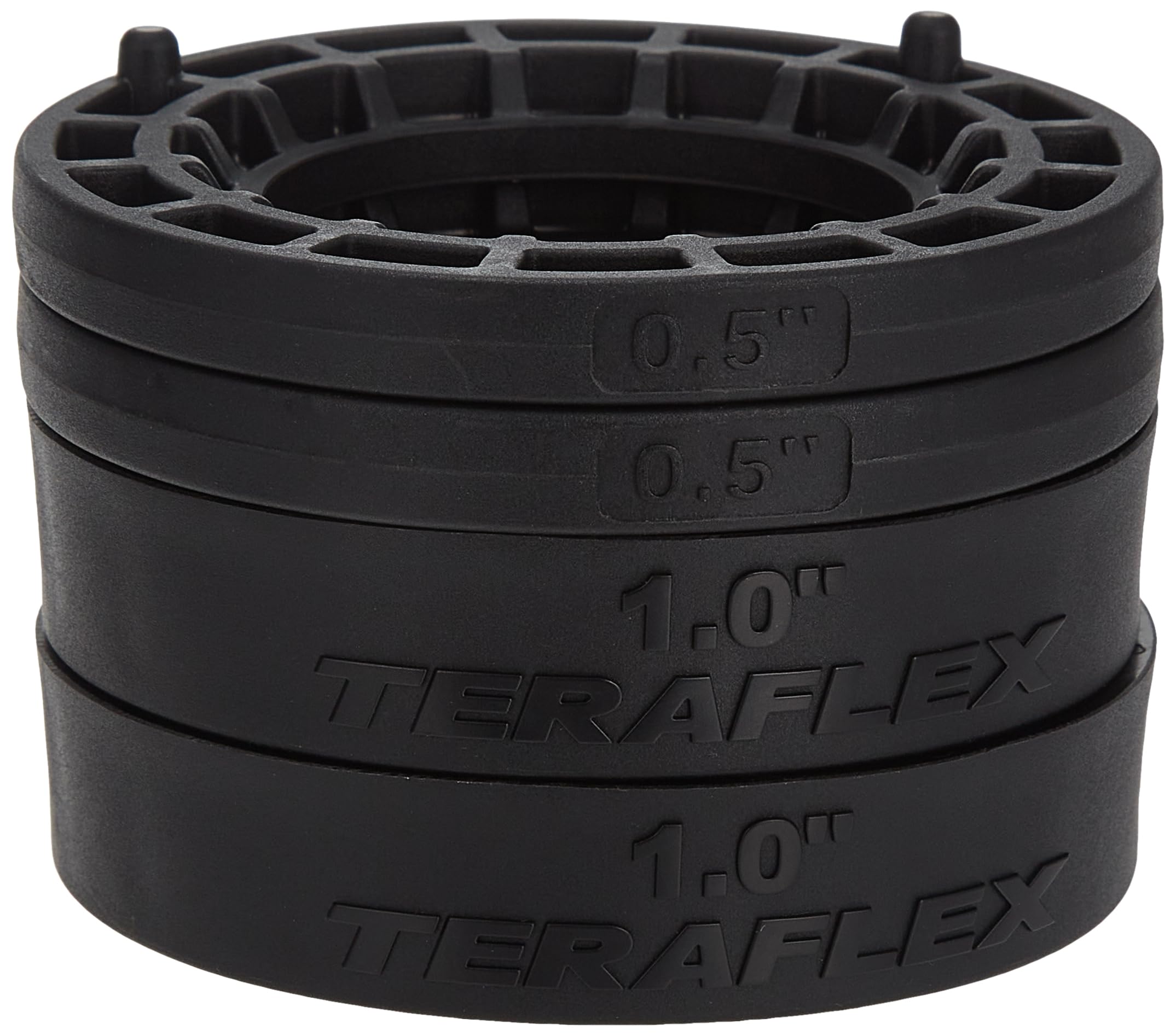 1.5” TeraFlex Performance Spacer Leveling Kit JT: – No Shock Absorbers