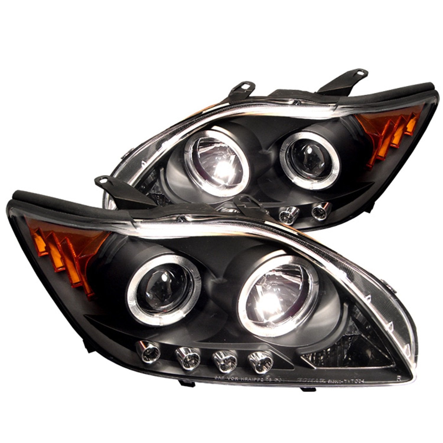 Auto Spyder Scion Tc 05-07 Projector, black (5011961)