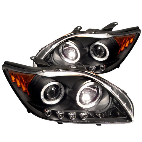 Auto Spyder Scion Tc 05-07 Projector, black (5011961)