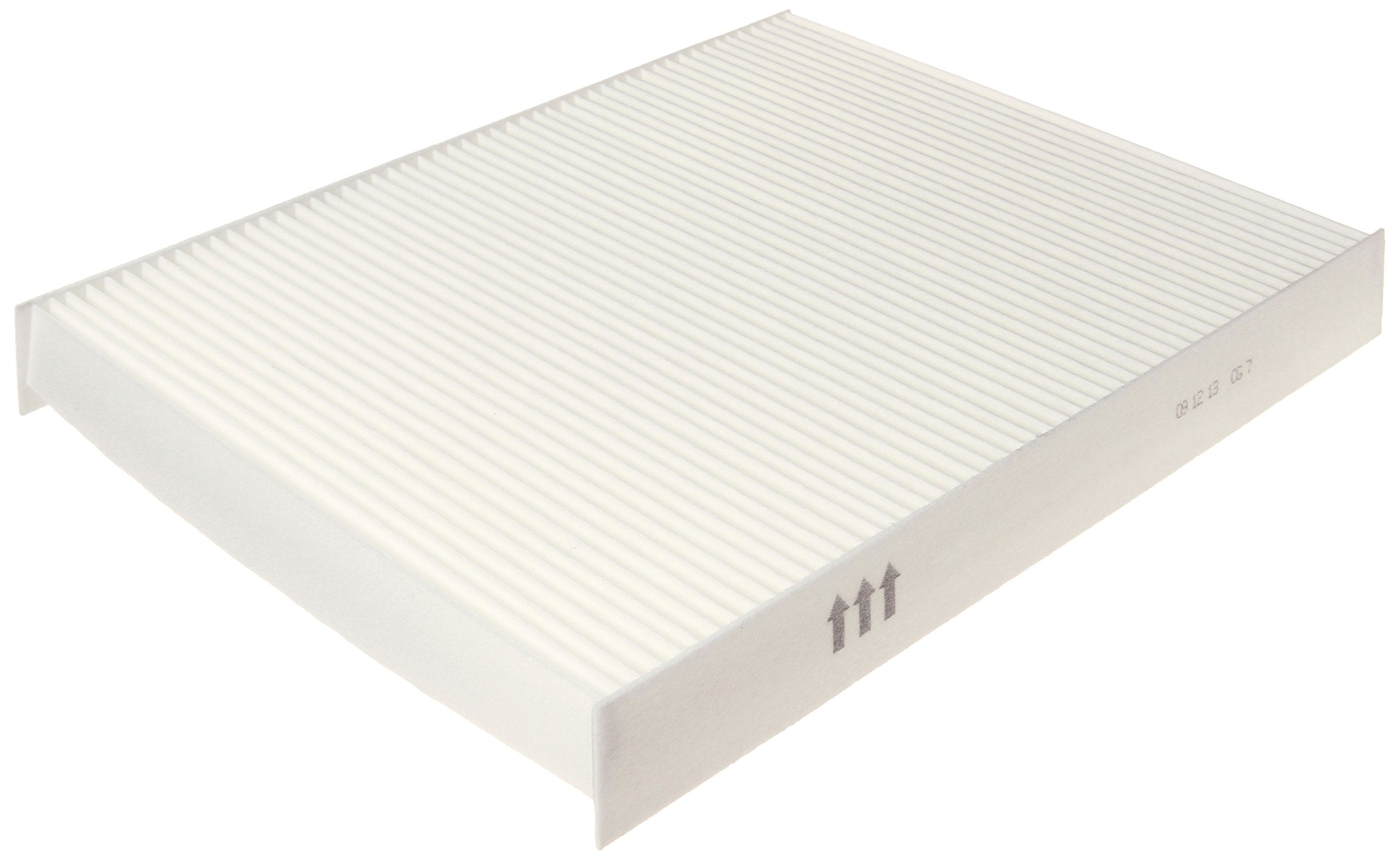 Cabin Air Panel - WIX Filters 24080, Pack of 1