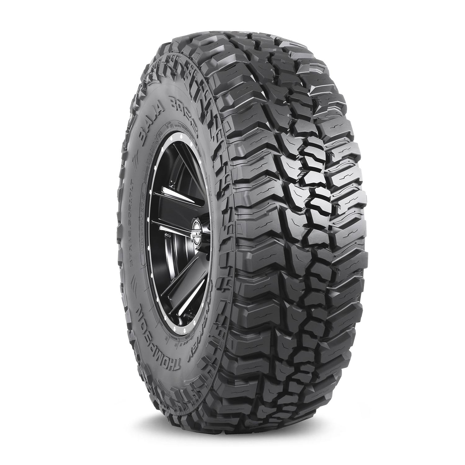 Baja Boss X Mickey Thompson 42X13.50R17LT 119F B